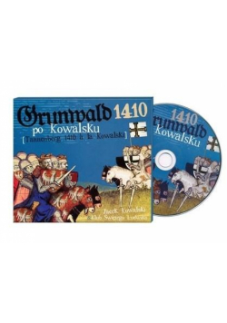 Grunwald 1410 po Kowalsku CD