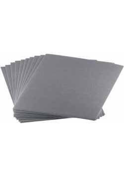 Filc A3 szary 1mm 10szt