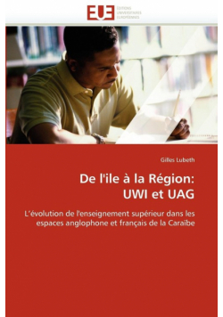 De l''ile à la région