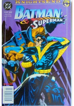 Batman and superman nr 10