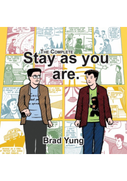 The Complete Stay as you are.