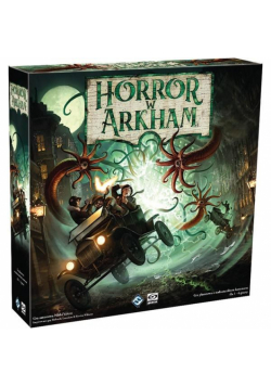 Horror w Arkham GALAKTA