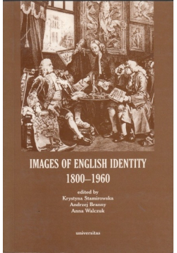 Images of English Identity 1800 - 1960
