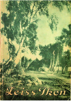 Kamery fotograficzne i przybory do nich 1929 r.