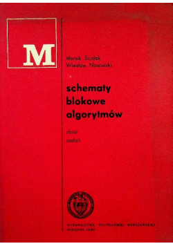 Schematy blokowe algorytmów