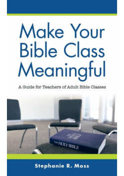 Make Your Bible Class Meaningful