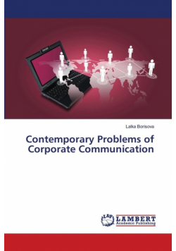 Contemporary Problems of Corporate Communication