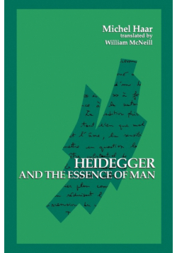 Heidegger and the Essence of Man