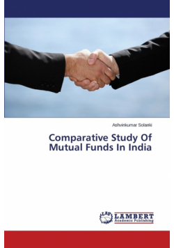 Comparative Study Of Mutual Funds In India