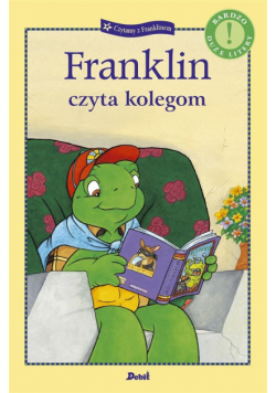 Czytamy z Franklinem. Franklin czyta kolegom