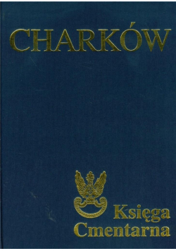 Charków. Księga Cmentarna