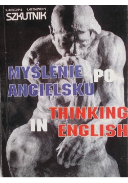 Myślenie po angielsku