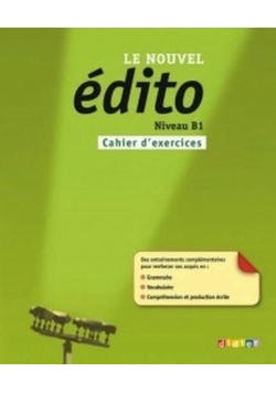 Edito B1 ćwiczenia
