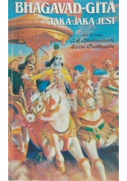 Bhagavad – Gita Taka jaką jest