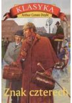 Znak czterech - Arthur Conan Doyle RYTM