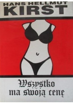 Wszystko ma swoją cenę tom  1
