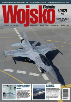 Wojsko i technika  nr 5 2021