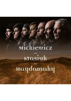 Mickiewicz - Stasiuk - Haydamaky CD