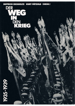 Der weg in den krieg