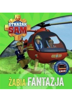 Strażak Sam Żabia fantazja