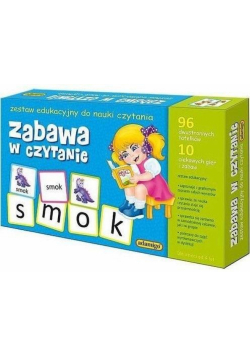 Zabawa w czytanie