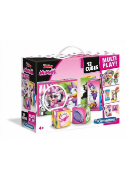 Puzzle 12 Minnie