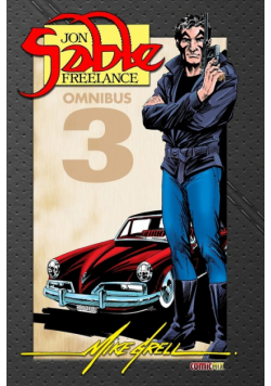 Jon Sable Freelance Omnibus 3