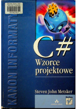 C # Wzorce projektowe