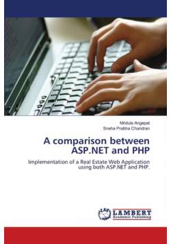A comparison between ASP.NET and PHP