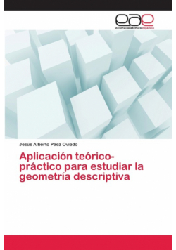 Aplicación teórico-práctico para estudiar la geometría descriptiva