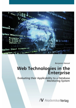 Web Technologies in the Enterprise