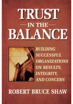 Trust in the Balance