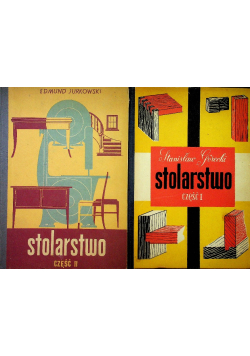 Stolarstwo część 1 i 2