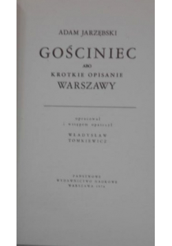 Gościniec