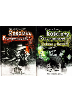 Kościany Przyjemniaczek Tom I i II