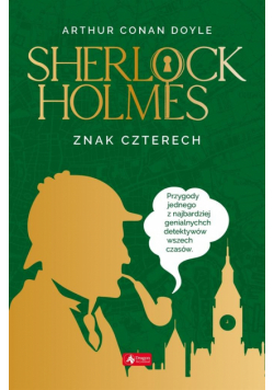 Sherlock Holmes. Znak czterech