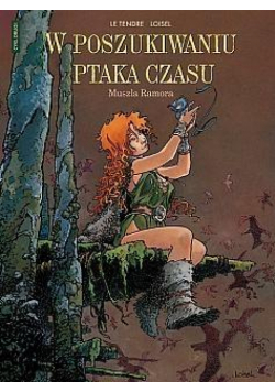 W poszukiwaniu ptaka czasu. Muszla Ramora.