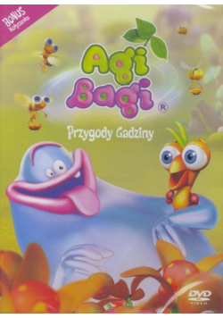 Agi Bagi. Przygody Gadziny