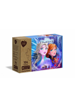 Puzzle 104 Play For Future Frozen 2