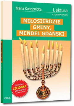 Mendel Gdański, Miłosierdzie gminy z oprac. GREG