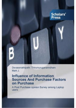 Influence of Information Sources And Purchase Factors on Purchase