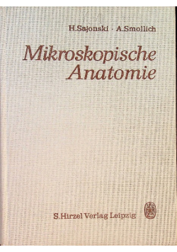 Mikroskopische anatomie