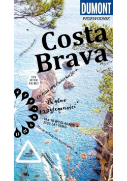 Przewodnik Dumont. Costa Brava w.2019
