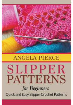 Slipper Patterns For Beginners