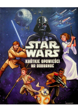 Star Wars Krótkie opowieści na dobranoc