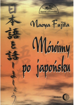 Fujita Naoya - Mówimy po japońsku + CD