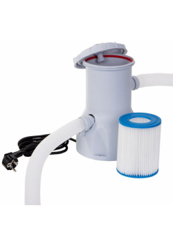 Pompa fittrująca 530gal