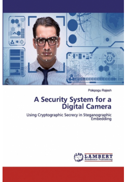 A Security System for a Digital Camera