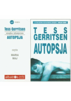 Autopsja CD MP3