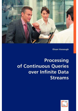 Processing of Continuous Queries over Infinite Data Streams